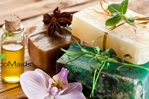 Homemade Soaps And Cleaners: Cleaning Myths